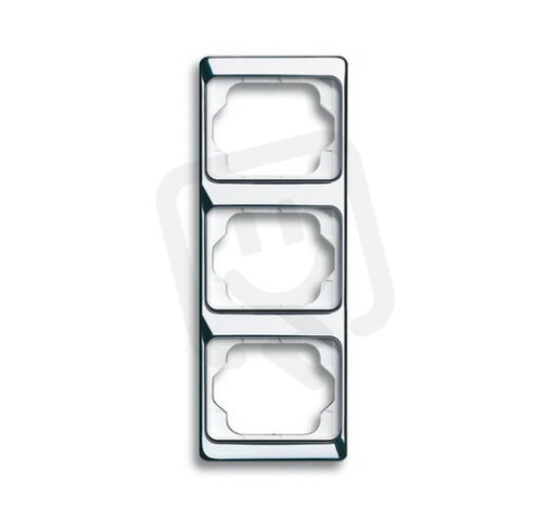 ABB 1754-0-4163 Rámeček trojnásobný, svislý