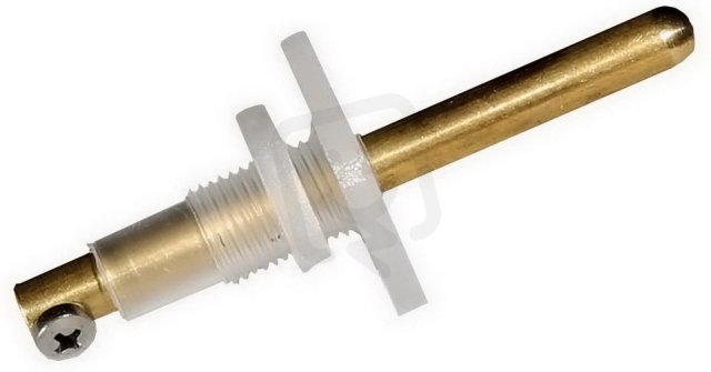 Mosazný senzor SHR-1-M, bez kabelu, Smax = 2,5mm2, provozní teplota (-25...60°C)
