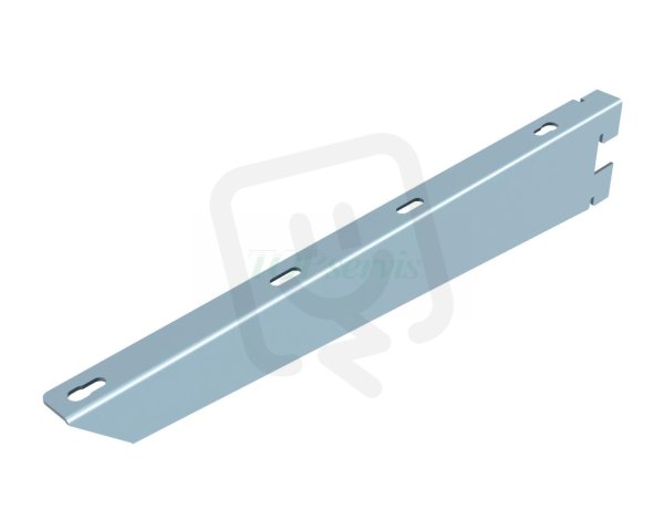 TOP SERVIS 4010409 K 400 konzola 400 ocel. plech / galv. zinek