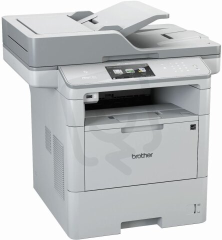 BROTHER MFC-L6800DW tiskárna, kopírka, skener, fax, síť, WiFi, duplex, DADF