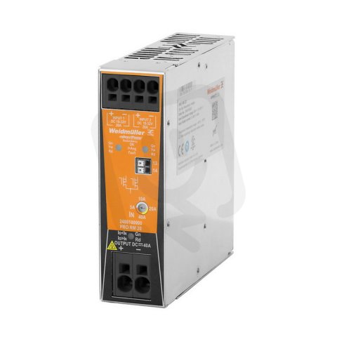 Reduntantní modul PRO RM 20 WEIDMÜLLER 2486100000