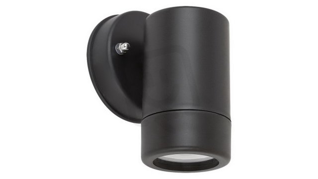 Medina GU10 1X 10W IP44 matná černá RABALUX 8832