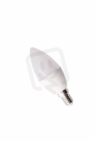 Světelný zdroj SMD-LED E14 C37 7W 590Lm 6500K RABALUX 1572