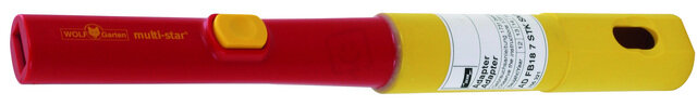 Adaptér s plochou zásuvkou 18x7mm a zásuvnou spojkou DEHN 766321