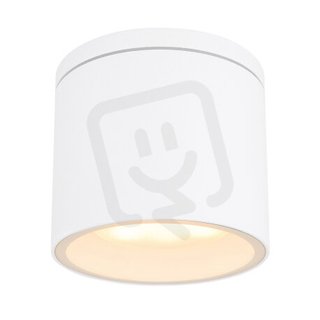 Venkovní svítidlo ALCALA bílá 1xGX53, max. 7W 230V GLOBO 32063W