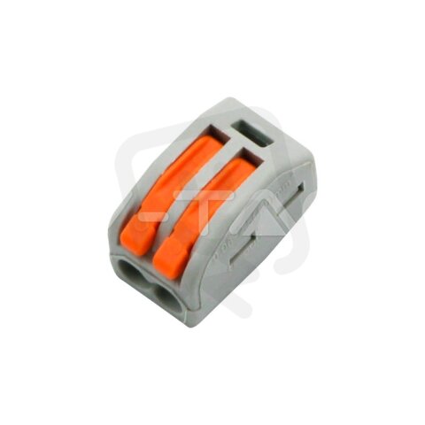 2 Pin One Way Terminal Connector V-TAC SKU11129