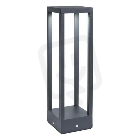 Sloupkové svítidlo TOWER ST LED COB 15W IP54 DG 3000K REDO 9578
