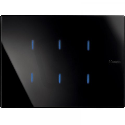 Legrand HS4657M3 BTAX OVL-JEDN/DVOJ ZÁTĚŽ 3M,NG