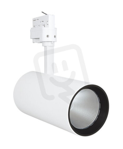 Lištové bodové svítidlo LEDVANCE TRACKLIGHT SPOT D95 55W 55 W 3000 K 90RA NFL WT