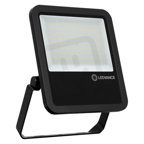 Reflektor LEDVANCE FLOODLIGHT 125 W 3000 K SYM 100 BK