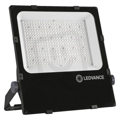 Reflektor LEDVANCE FLOODLIGHT PERFORMANCE ASYM 45x140 290 W 4000 K BK