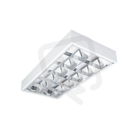 NOTUS 4LED 218 NT Svítidlo mřížkové přisazené pro T8 LED KANLUX 22674