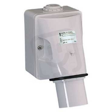 Schneider 83511 Přívodka nást. 16A 3P+PE 500V IP44
