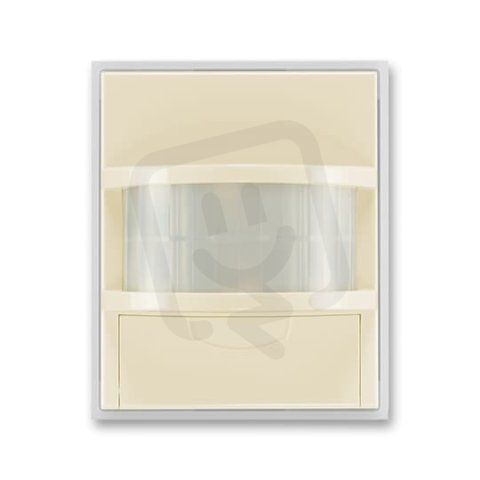 Snímač spínače automatického 3299E-A02100 21 slonová kost/led. bílá Element ABB