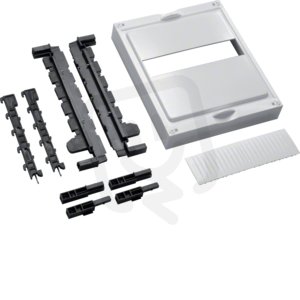 univers N-SD 300x250mm pro SLS přístroje na přípojnici 5p.,rozteč 40mm UE21A5