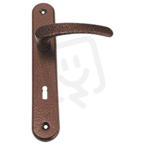Dveřní kování Michaela K90 měď XTLINE 1646