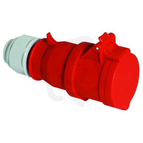 Spojka 16A 4p 400V IP44 6h Quick-Connect BALS 3130