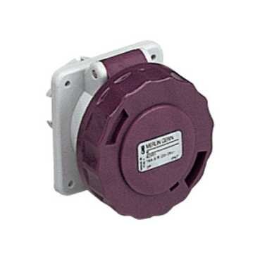Schneider 82952 Zásuvka vest.16A 3P 42V 50/60Hz IP67