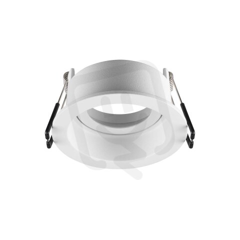 NEW TRIA 68 kroužek pro vestavbu do stropu prohloubený D8,2 H4,4 cm IP20 bílá