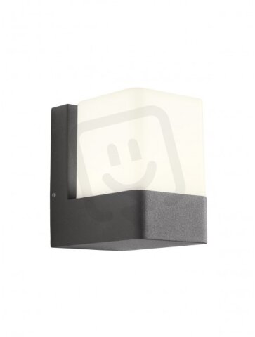 Nástěnné svítidlo TOK AP LED SMD 9,4W IP44 DG 3000K REDO 90489