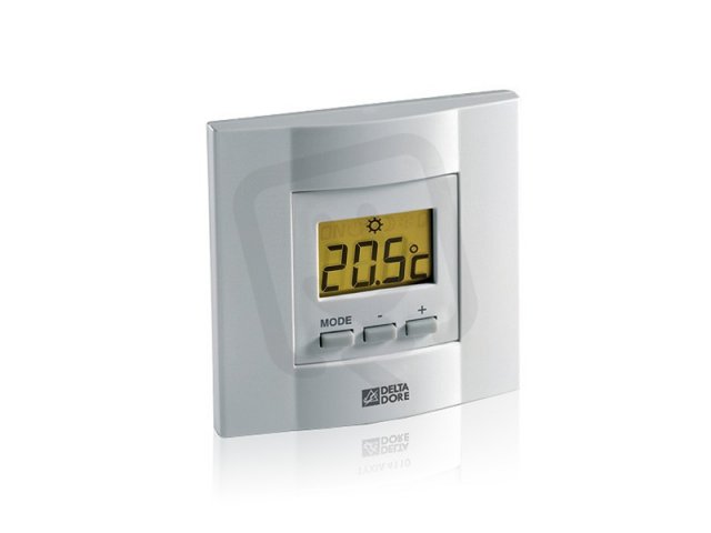 Auraton TYBOX 21 elektronický termostat, podsvícený (náhrada za Diana D10)