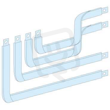 Schneider 04073 Spojka pro univerzální napájecí blok a vertik.NSX-INS400-630