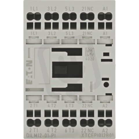 DILM12-01(110V50HZ,120V60HZ)-PI Výkonový