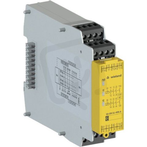 SA-OR-S1-4RK-A DC 24V