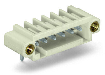 Konektor s pájecími piny THT pájecí kontakt 1,0x1,0mm úhlové světle šedá 18pól.