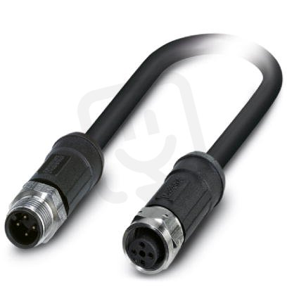 SAC-4P-M12MS/50-28X/FSSHOD HT Kabel senzoru/aktoru 1417632