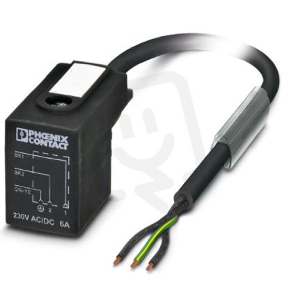 SAC-3P- 5,0-PUR/BI Kabel senzoru/aktoru 1439065