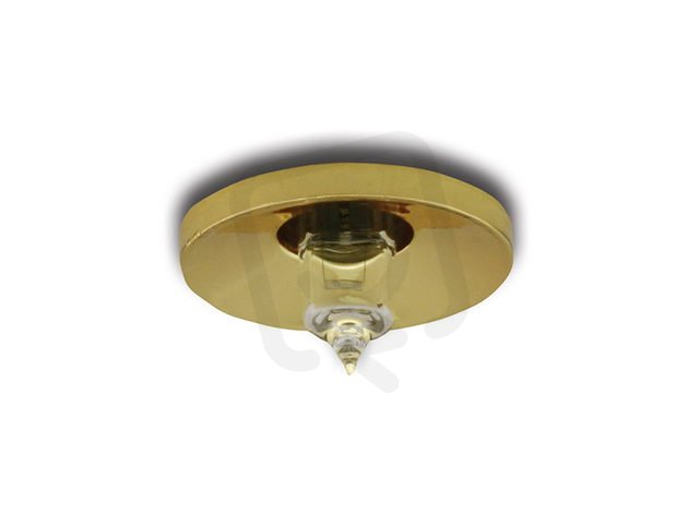 Drobné podhledové svítidlo HN zlato lesk PANLUX PHN-G420/Z