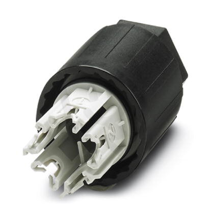 QPD N 4PE6,0 9-14 BK Matice QUICKON 1410409