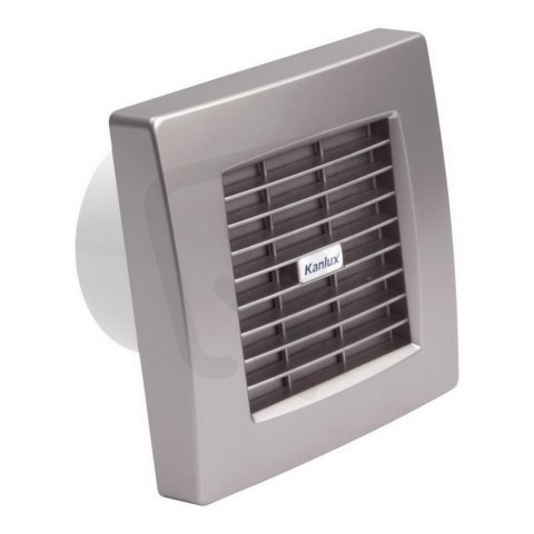 TWISTER AOL 100T SF  - Stříbrný ventilátor standart s časovačem a autom. žal.