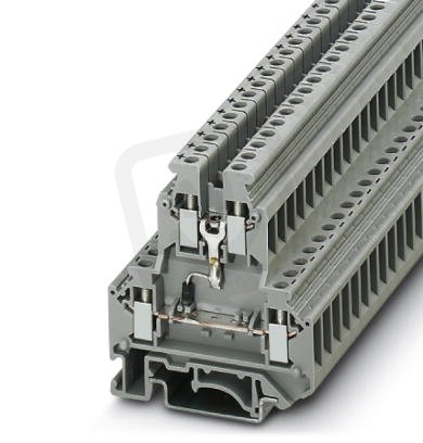 UKK 5-DIO/O-U Řadová svornice elektronického prvku 2791016