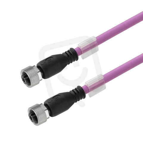 Kabel snímač-akční člen SAIL-M12BGM12G-CD-2.0A WEIDMÜLLER 2455990200