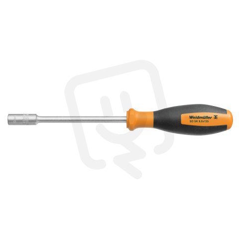 Nástrčkový klíč SD SK 8,0X125 WEIDMÜLLER 2898940000