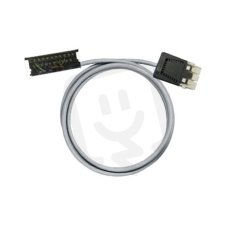 Kabel pro digitální signály PAC-RX3I-RV36-V2-2M5 WEIDMÜLLER 7789665025