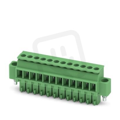 Konektor desky plošných spojů MCVR 1,5/12-STF-3,5 PHOENIX CONTACT 1863408
