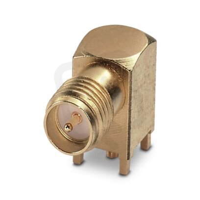 Koaxiální konektory desek plošných spojů CUC-COX-J1M-A/LFS 1340150