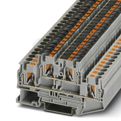 PTTB 4-PV Dvoupatrová svorkovnice 3211825