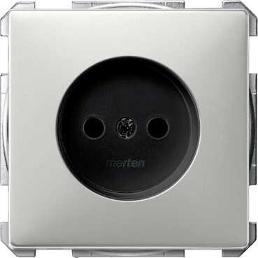 Schneider MTN2000-4146 Zásuvka bez zemnícího kontaktu 250V/16A,S-Design