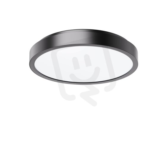 SAMIRA LED 36W IP44 černá 4000K 2900lm RABALUX 71253