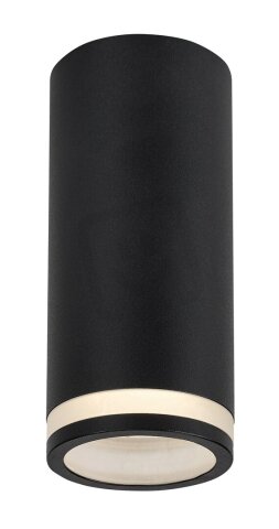 SENOBIA GU10 1x 35W IP20 černá RABALUX 73030
