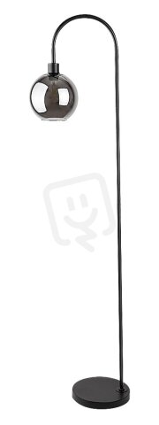 RICARDO E27 1x 40W IP20 černá RABALUX 74025