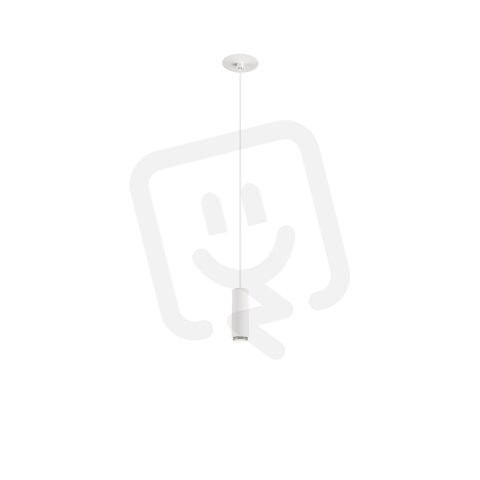 LALU závěsné svítidlo Led Base zápustné mix & match 150 cm 9,5W 3000K PHASE bílá