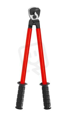 Nůžky na kabely, maximální vnější rozměr 27mm, maximální průřez vodiče 150mm2
