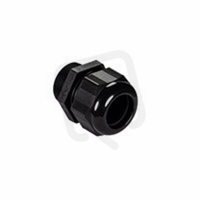KABELVERSCHRAUB. M 25 x 1,5      SCHWARZ
