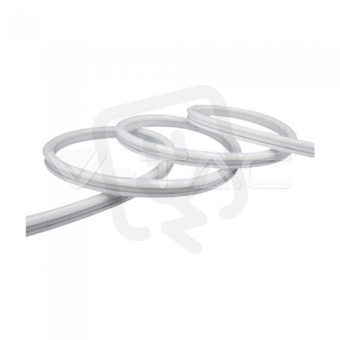 Neon Flex 24V IP68 Red Cuttable Every 5CM (10m/ balení, cena za 1metr) SKU2618