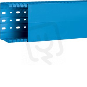 Propojovací kanál BA7A 80x120, s víkem, šedá TEHALIT BA7A80120